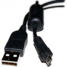 SHARKOON USB 2.0 A-B Micro - black 1.5m