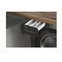 Стиральная машина Haier HWDQ90B416FWBB-S