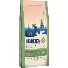 BOZITA Dog Purely Adult ELK Grain Free 11kg