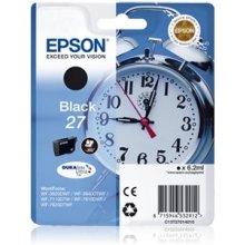 Тонер EPSON Patrone 27 black T2701