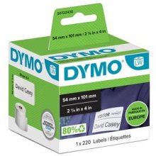 DYMO Shipping / Name Badge Labels - 54 x 101...