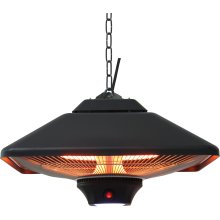 TunaBone Electric Ceiling Patio Heater |...