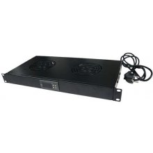 Techly I-CASE FAN-TC2 rack accessory Fan...