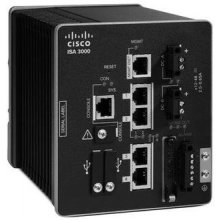 CISCO ISA-3000-2C2F-K9 hardware firewall 2...