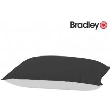Bradley pillowcase, 50 x 70 cm, anthracite...