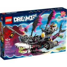 Lego 71469 DREAMZzz Nightmare Shark Ship...