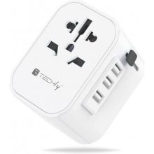 TECHly I-TRAVEL-09TYWH mobile device charger...