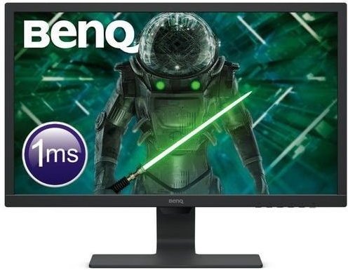 Benq Gl2780e 27 Tn Fhd 1920 X 1080 16 9 1 Ms 300 Cd M Black 9h Lj6lb Fbe 01 Ee