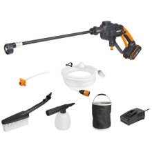 WORX WG620E.2 pressure washer Compact...