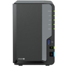 Synology Diskstation DS224+ NAS System 2-Bay