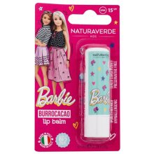 Naturaverde Barbie Lip Balm 5.7ml - Lip Balm...