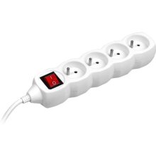 Tracer TRALIS44616 power extension 3 m 4 AC...