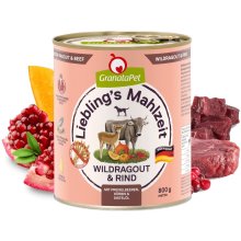 Fox4Pets GRANATAPET Liebling's Mahlzeit...