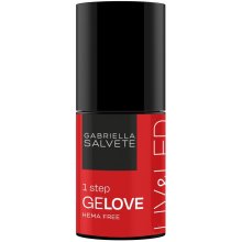 Gabriella Salvete GeLove UV & LED 09 Romance...