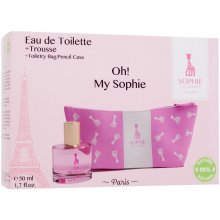 Sophie La Girafe Oh! My Sophie 50ml - Eau de...