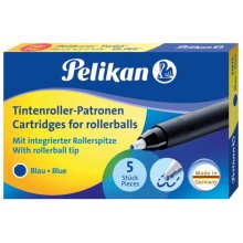 Pelikan Tintenroller KM/5 blau für Grand...