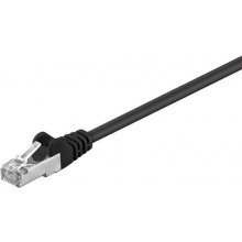 Goobay 68674 networking cable Black 50 m...