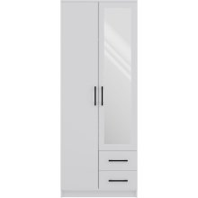 TOP E SHOP Topeshop ROMANA 80 BIEL L bedroom...