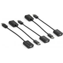 STARTECH.COM DISPLAYPORT TO VGA адаптер 5PK...