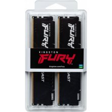 Mälu Kingston MEMORY DIMM 32GB DDR5-6000/K2...