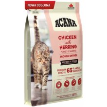 Acana Indoor Entrée - dry cat food - 4,5kg