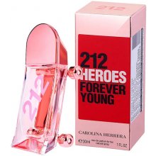 Carolina Herrera 212 Heroes Forever Young...