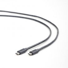 GEMBIRD CABLE USB-C TO USB-C USB 3.1/1M...