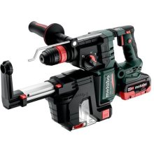 Metabo KH 18 LTX BL 28 Q Set ISA 1000 RPM...