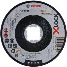 Bosch Powertools Bosch cutting disc X-LOCK...