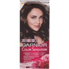 Garnier Color Sensation 4, 0 Deep pruun 40ml...