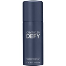 Calvin Klein Defy 150ml - Deodorant for Men...