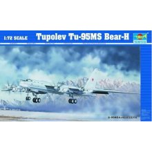 Trumpeter Model do sklejania Tupolev TU-95...