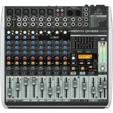 BEHRINGER QX1222USB audio mixer 16 channels