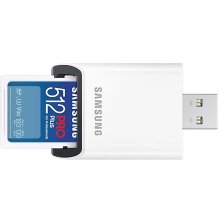 SAMSUNG PRO Plus MB-SD512SB/WW memory card...