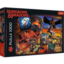 Trefl Dungeons & Dragons The Origins of