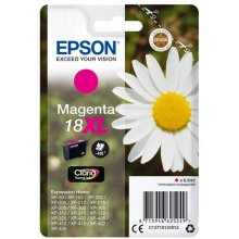 Epson Daisy Singlepack Magenta 18XL Claria...