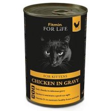FITMIN 8595237021741 cats moist food 415 g