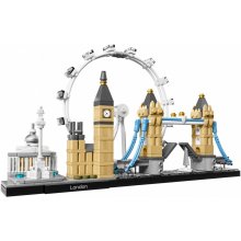 LEGO Architecture Londyn