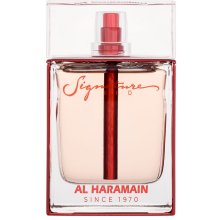 Al Haramain Signature Red 100ml - Eau de...