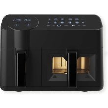 Фритюрница Maestro MR-760 Double deep fat...