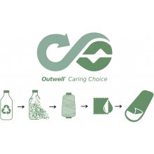 Outwell Contour Lux Sleeping Bag, Left...