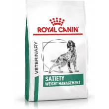 Royal Canin - Veterinary - Dog - Satiety -...