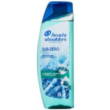 Head & Shoulders Sub-Zero Deep Cleanse 300ml...