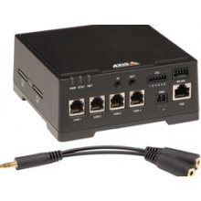 AXIS F44 DUAL AUDIO INPUT SUPPORTS 1080P IN...