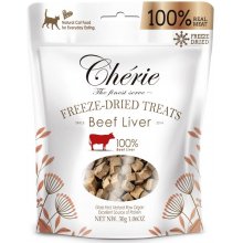 Cherie Freeze-dried beef liver pieces - cat...