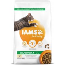 Iams Complete dry feed CAT Adult Chicken...