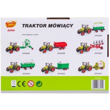 Smily Play Tractor with sound SP83994