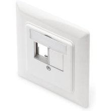 Digitus Face plate for Multimedia / Keystone...