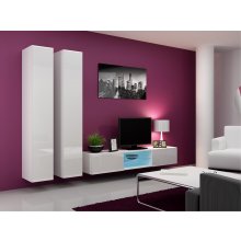 Cama MEBLE Cama Living room cabinet set VIGO...