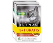 Purina Pro Plan - Cat - Sterilised - Beef -...